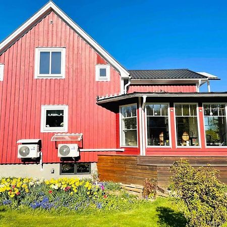 Harmonisk Villa Söderhamn Exterior foto