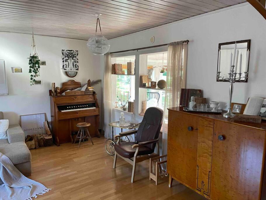 Harmonisk Villa Söderhamn Exterior foto