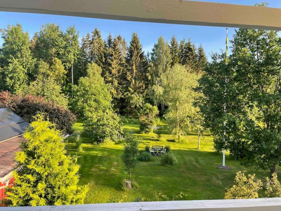Harmonisk Villa Söderhamn Exterior foto