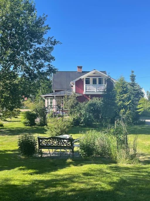 Harmonisk Villa Söderhamn Exterior foto